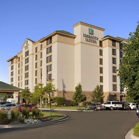 Embassy Suites By Hilton Denver International Airport Kültér fotó