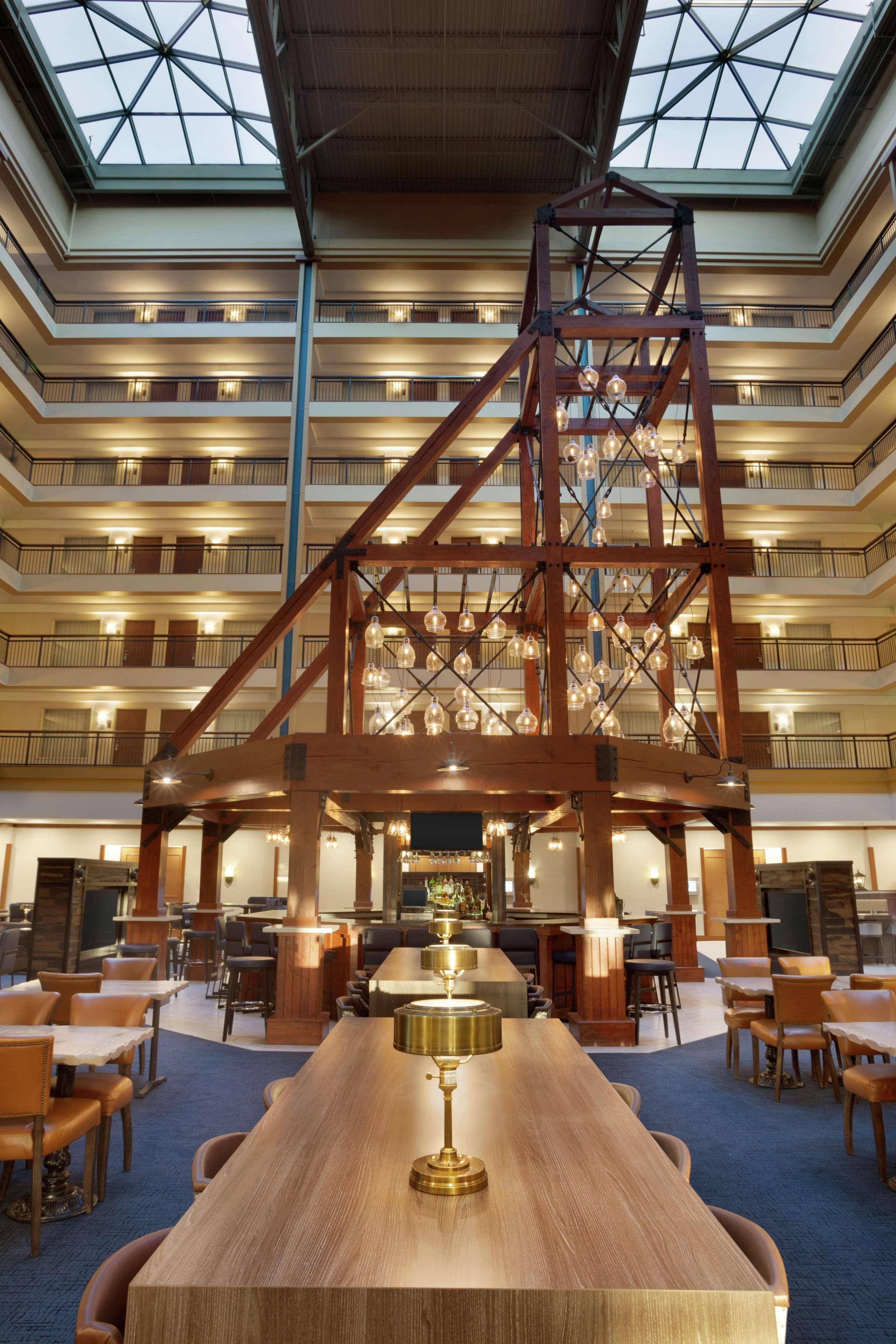 Embassy Suites By Hilton Denver International Airport Kültér fotó