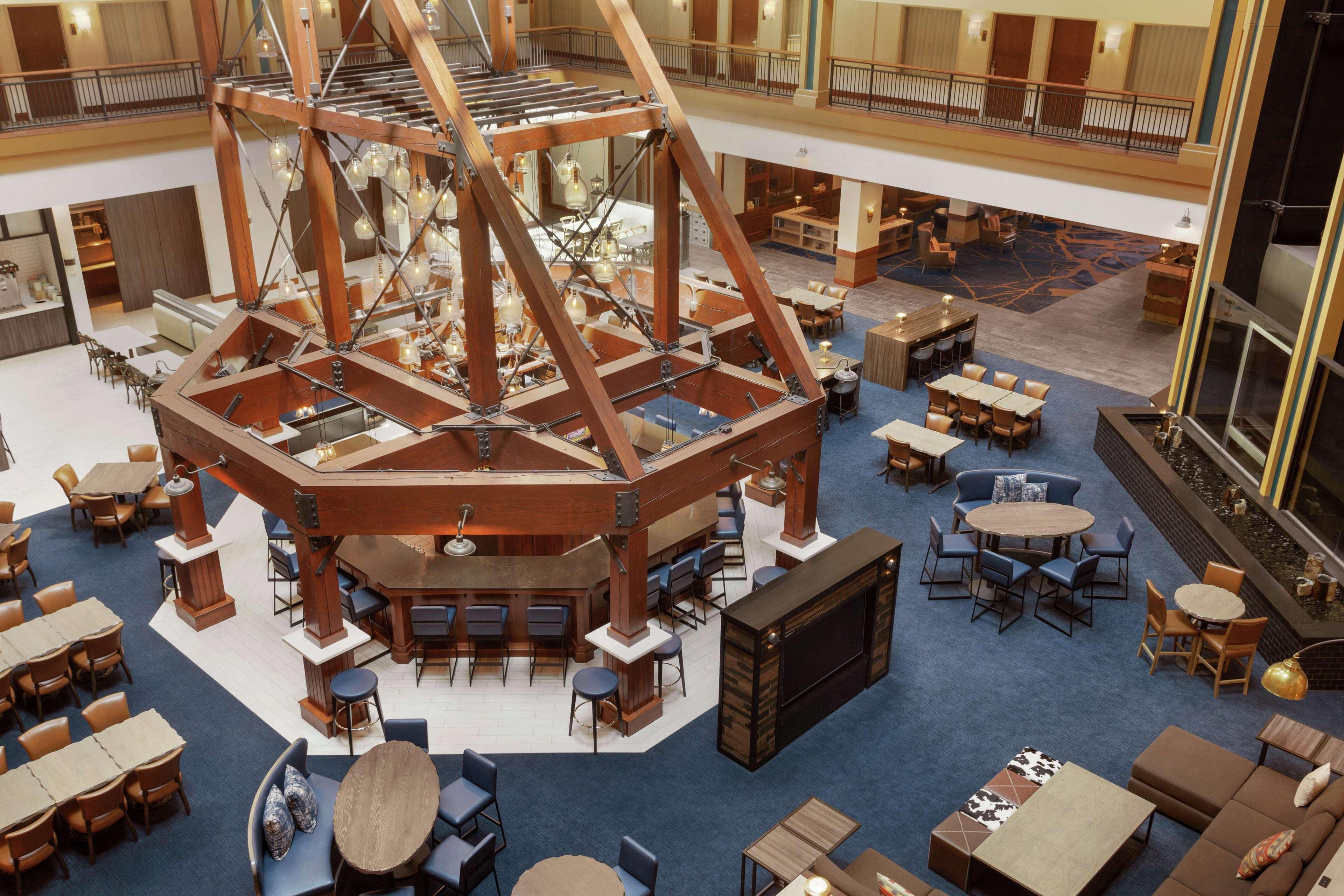 Embassy Suites By Hilton Denver International Airport Kültér fotó