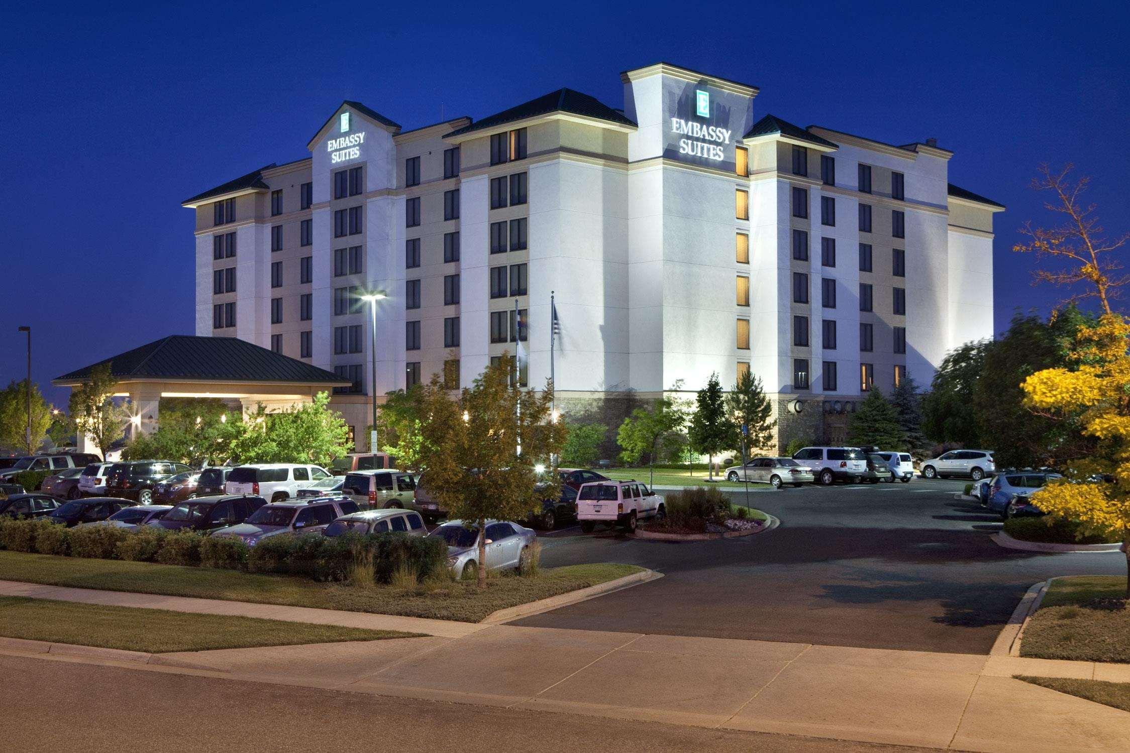 Embassy Suites By Hilton Denver International Airport Kültér fotó