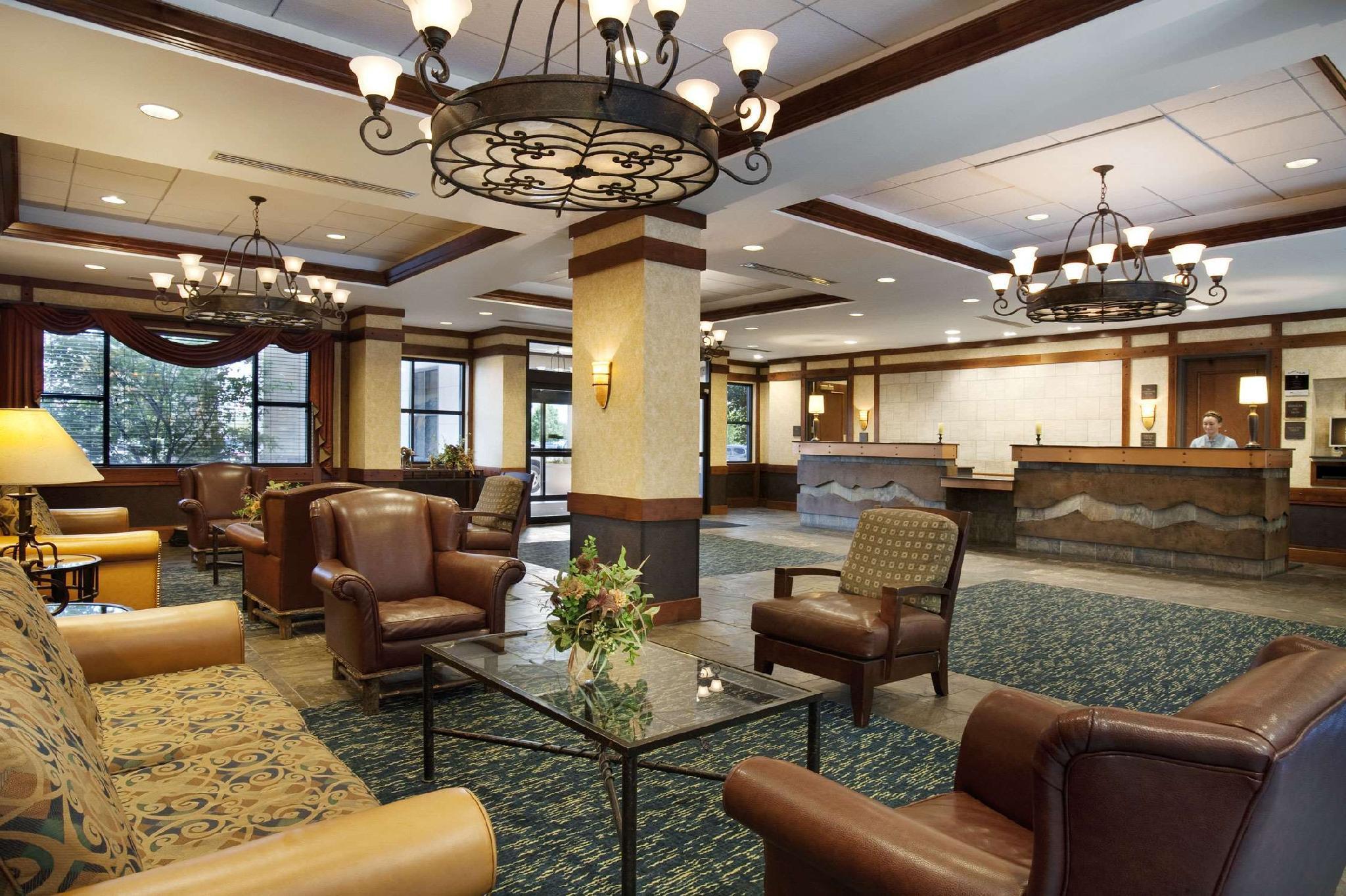 Embassy Suites By Hilton Denver International Airport Kültér fotó