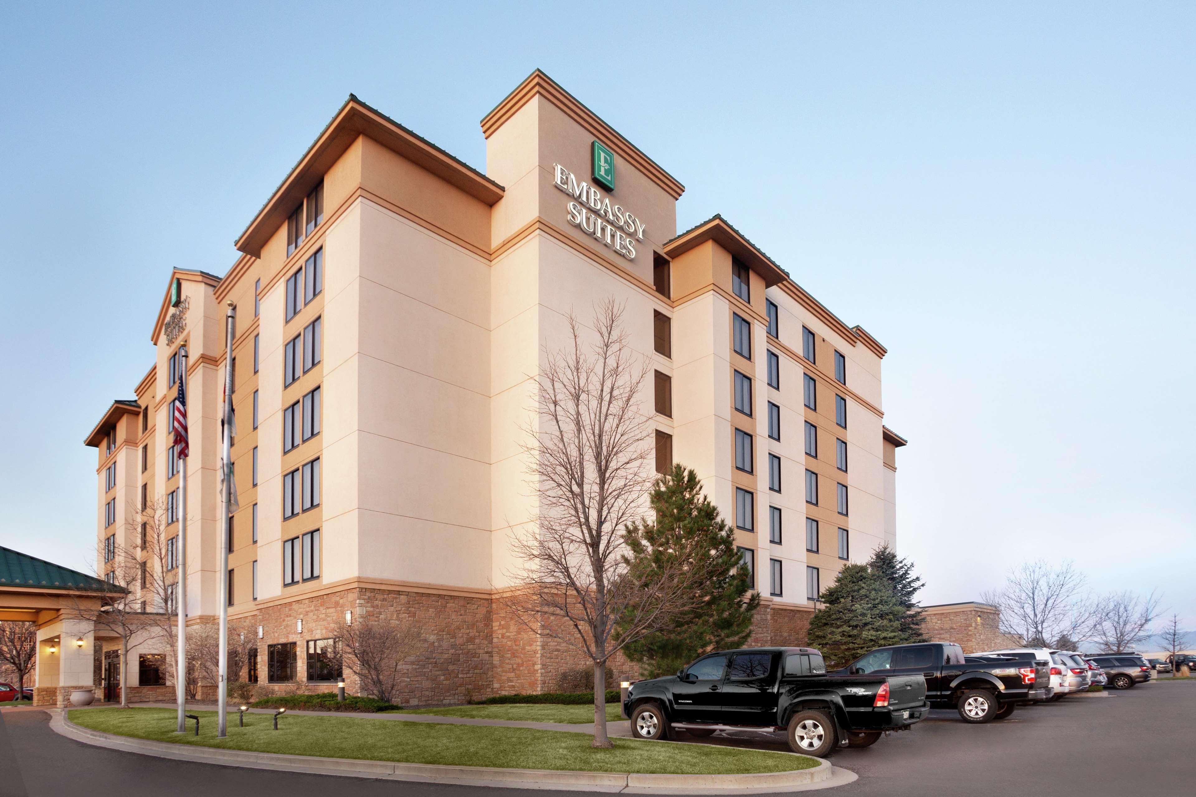 Embassy Suites By Hilton Denver International Airport Kültér fotó