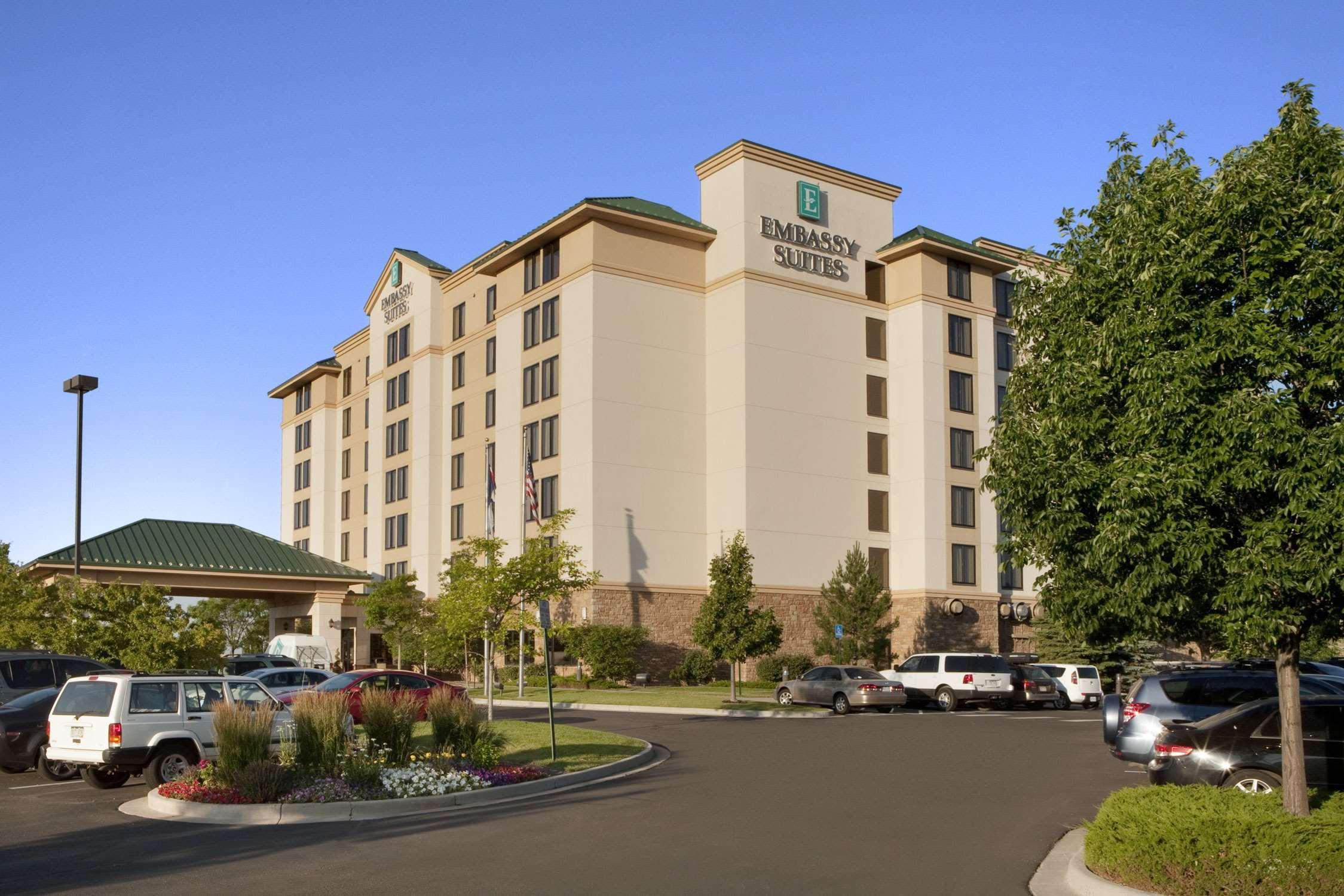 Embassy Suites By Hilton Denver International Airport Kültér fotó