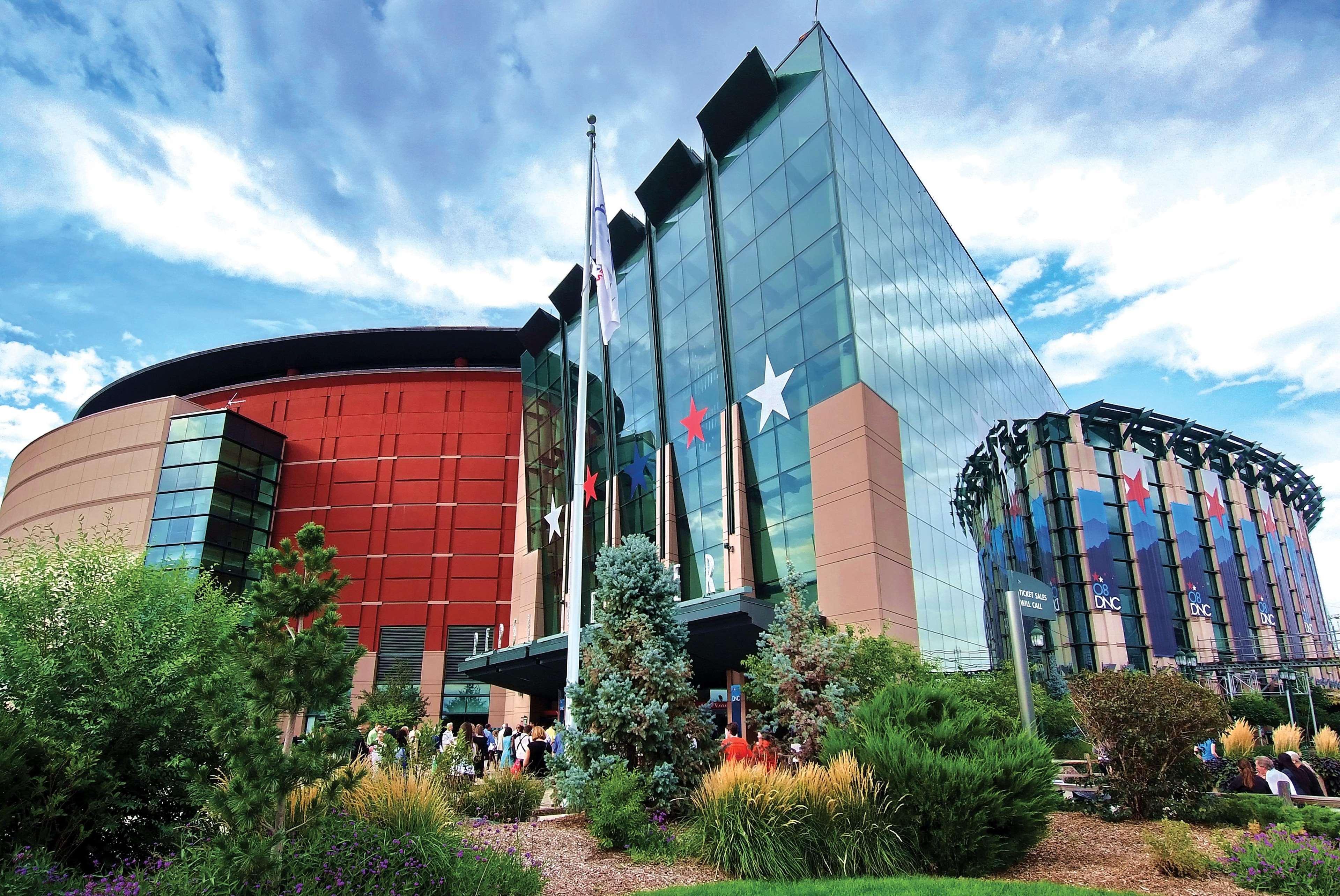 Embassy Suites By Hilton Denver International Airport Kültér fotó
