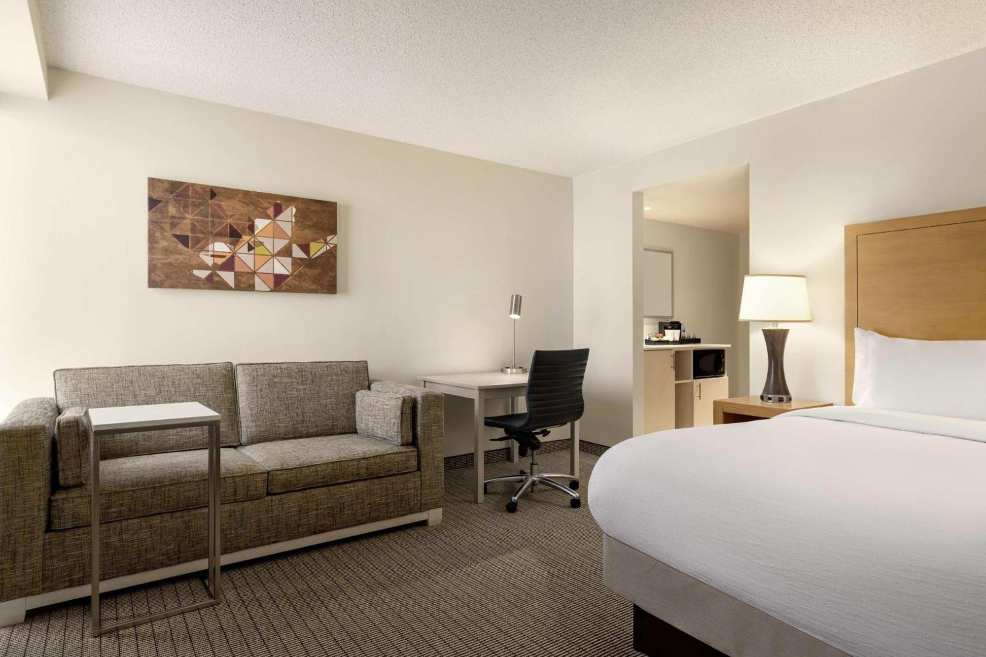 Embassy Suites By Hilton Denver International Airport Kültér fotó