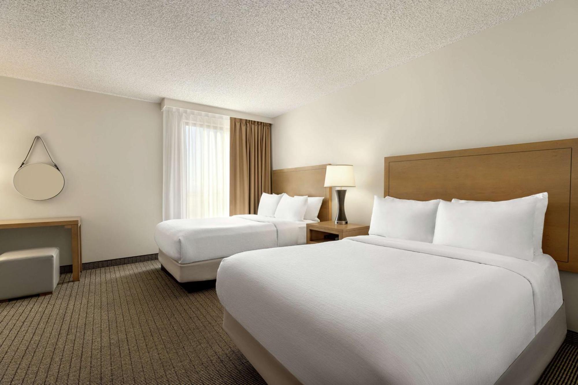 Embassy Suites By Hilton Denver International Airport Kültér fotó